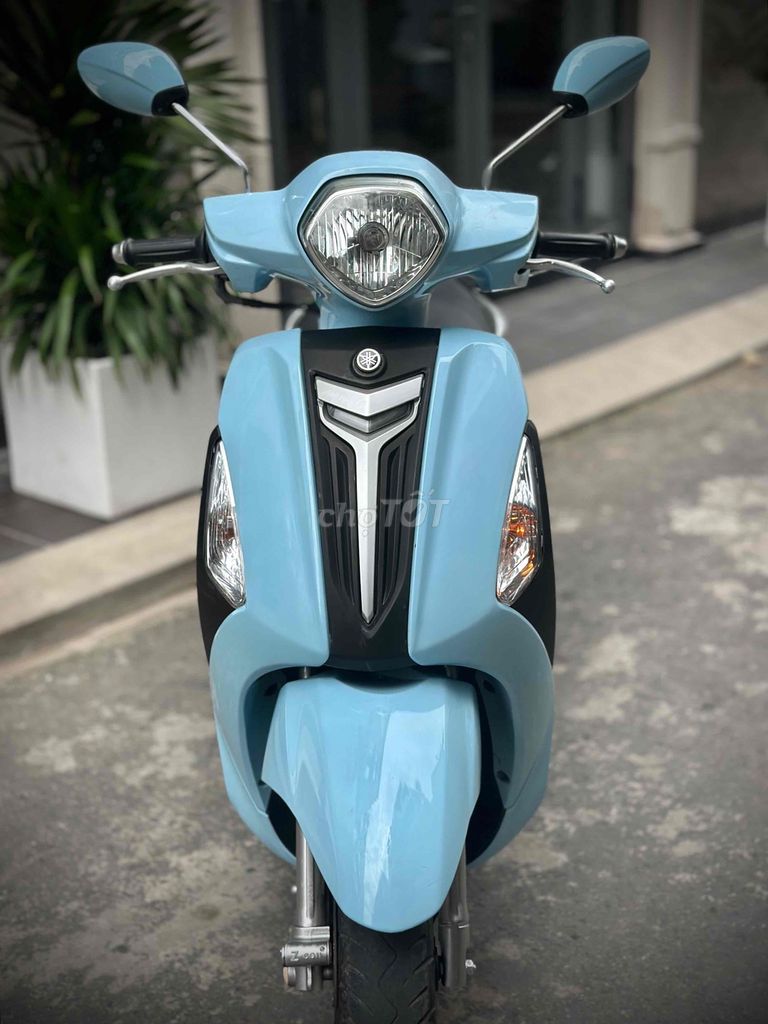 🌈Yamaha Grande 125 Bstp Chất Xe Zin Siêu Cọp. Mua bán Xe máy tại Quận Gò Vấp Tp Hồ Chí Minh được đăng bởi Xe Máy Hiệp Phát hình 1