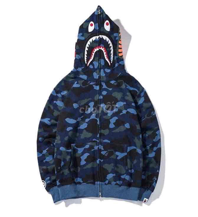 Áo khoác nam Rằn ri xanh. Mua bán Quần áo tại Quận Gò Vấp Tp Hồ Chí Minh được đăng bởi An  Nhiên hình 1