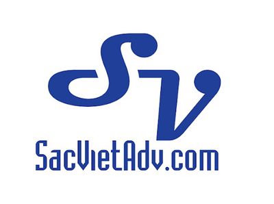 CÔNG TY TNHH THIẾT KẾ QUẢNG CÁO SẮC VIỆT logo