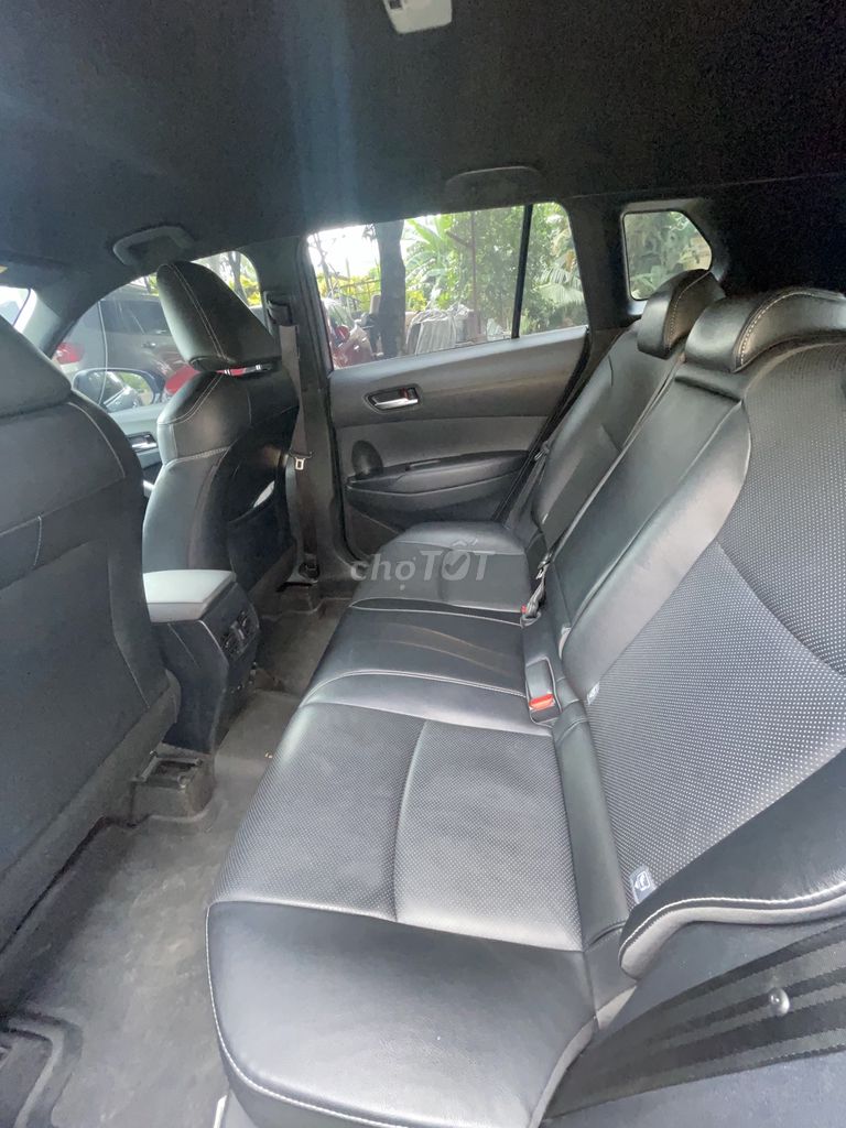 Toyota Corolla Cross 2022 1.8G - 29400 km. Mua bán Ô tô tại Thành phố Thủ Đức Tp Hồ Chí Minh được đăng bởi Thông lê hình 6