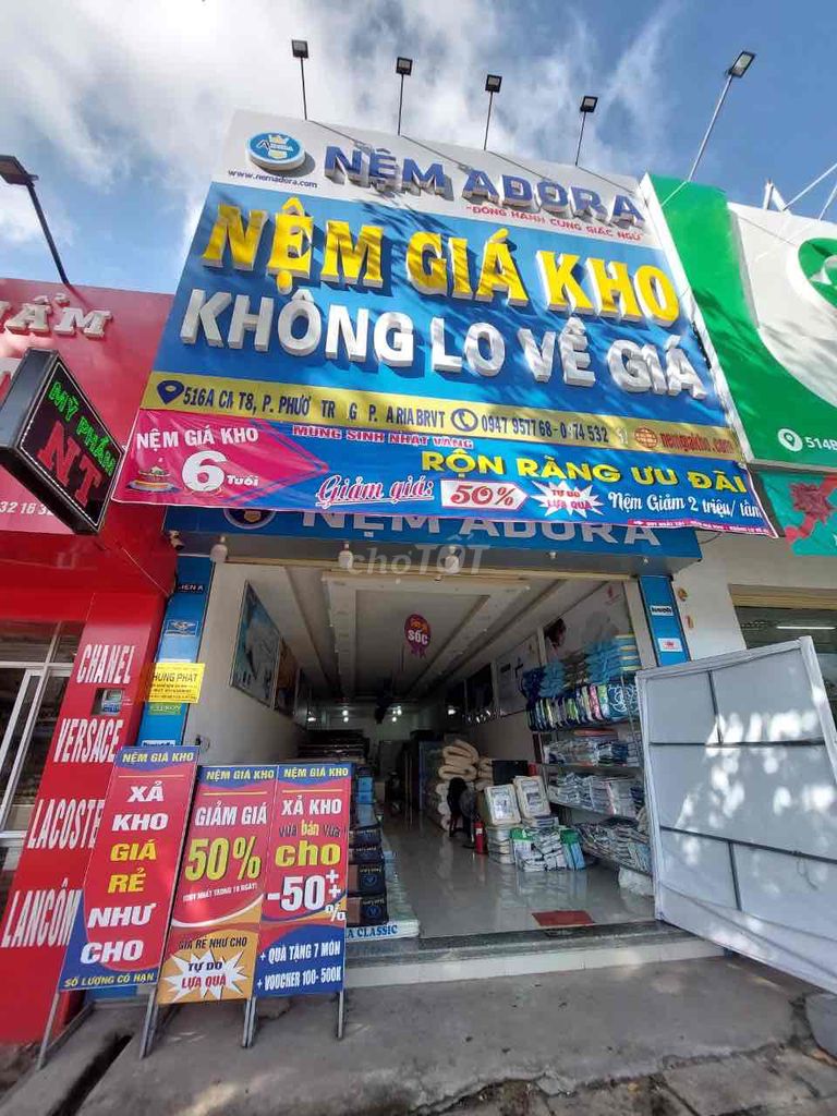 Tuyển Nhân Viên Bán Hàng Nệm Bà Rịa