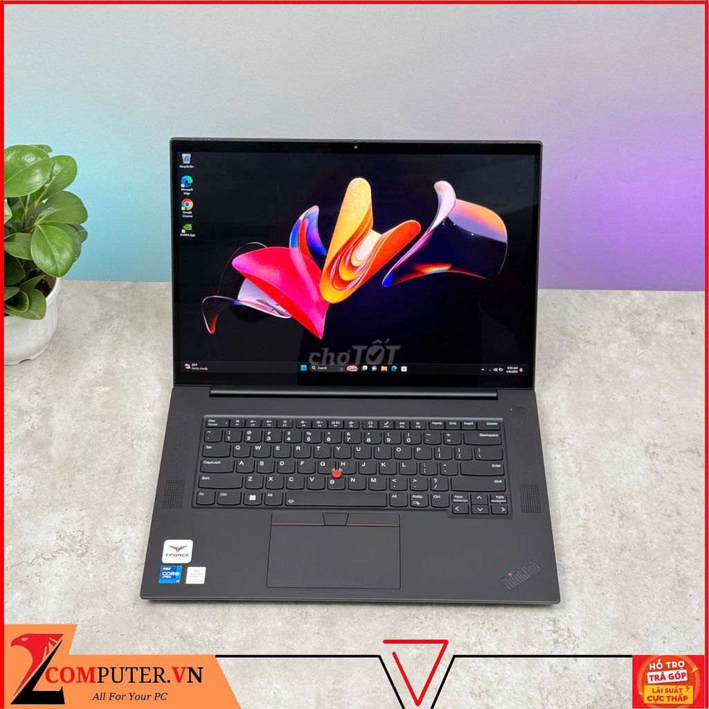LENOVO P1 GEN 4 I7 11850H/16G/512G/T1200 4G/16" 4K. Mua bán Laptop tại Thành phố Thủ Đức Tp Hồ Chí Minh được đăng bởi Z Computer hình 1