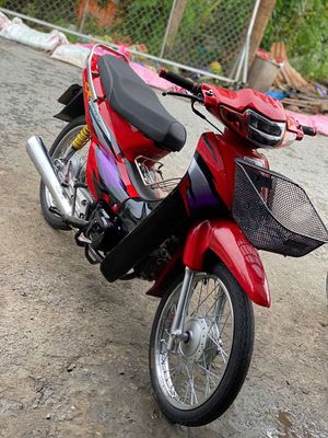 Wave TQ bs66K2 4499. Mua bán Xe máy tại Huyện Châu Thành Đồng Tháp được đăng bởi HOÀNG KHA 