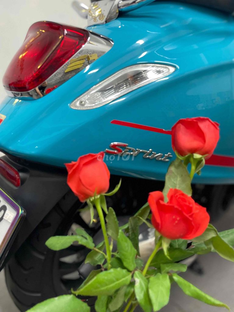 Vespa -Spin  chính chủ. Mua bán Xe máy tại Quận Phú Nhuận Tp Hồ Chí Minh được đăng bởi DŨNG HOÀNG  hình 9