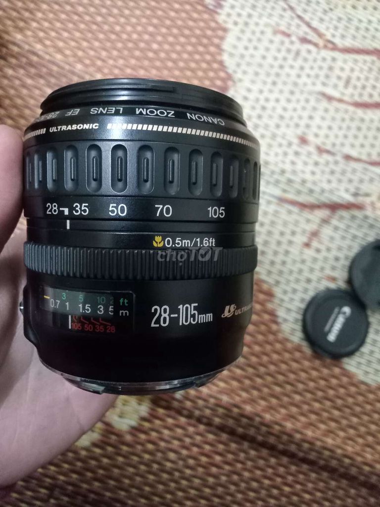 Canon 28-105mm usm