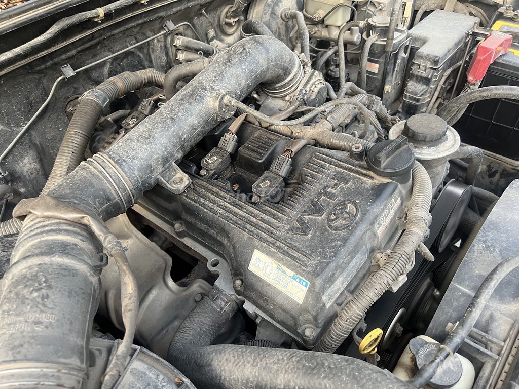 Toyota Fortuner 2007 SR5 2.7 AT - 160000 km. Mua bán Ô tô tại Quận Bắc Từ Liêm Hà Nội được đăng bởi Chị Ngọc hình 13