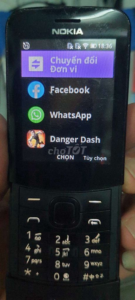 Nokia trái chuối. Mua bán Điện thoại tại Quận Ninh Kiều Cần Thơ được đăng bởi trung hình 2