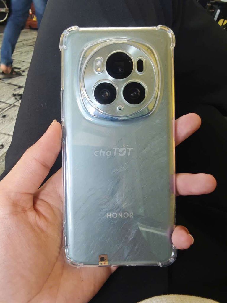 Honor Magic 6 Pro 12GB/256GB Cần Gl IP. Mua bán Điện thoại tại Huyện Châu Thành An Giang được đăng bởi Thenk Barber hình 1