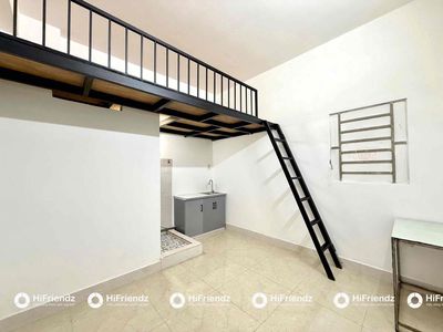Cho Thuê Phòng Trọ Sẵn Máy Lạnh - Cách ĐH Văn Hiến 10-15P Đi Xe