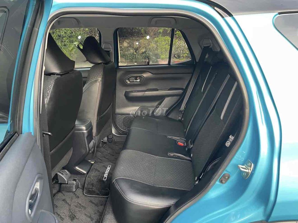 Toyota Raize 2024 - 16.999km tiết kiệm 100 Triệu. Mua bán Ô tô tại Quận Tân Bình Tp Hồ Chí Minh được đăng bởi TOYOTA LÝ THƯỜNG KIỆT hình 7