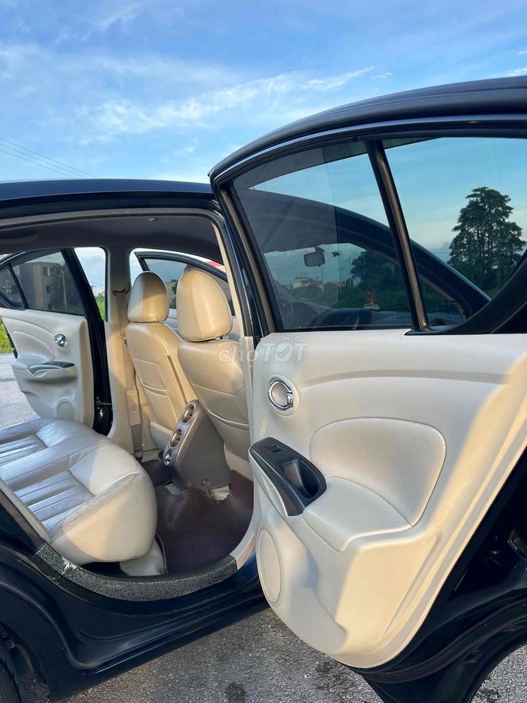 Nissan Sunny 2013 1.5 XL - 123456 km. Mua bán Ô tô tại Thành phố Ninh Bình Ninh Bình được đăng bởi Nam Nam hình 8