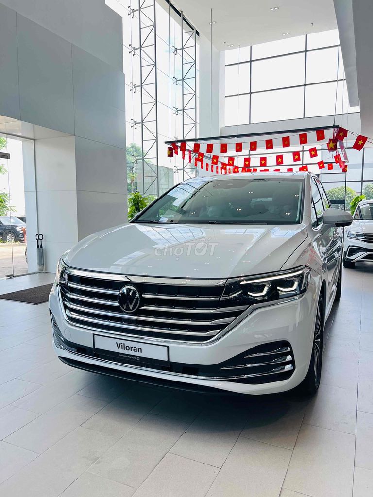 Volkswagen Viloran Ưu Đãi Tốt Giao Xe Ngay. Mua bán Ô tô tại Thành phố Thủ Đức Tp Hồ Chí Minh được đăng bởi ÔTÔ MIỀN NAM hình 2