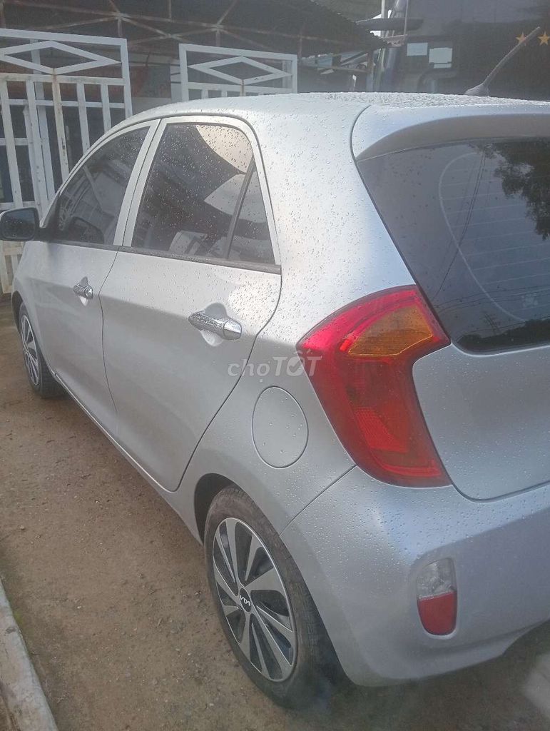 Kia Morning 2015 photo 3