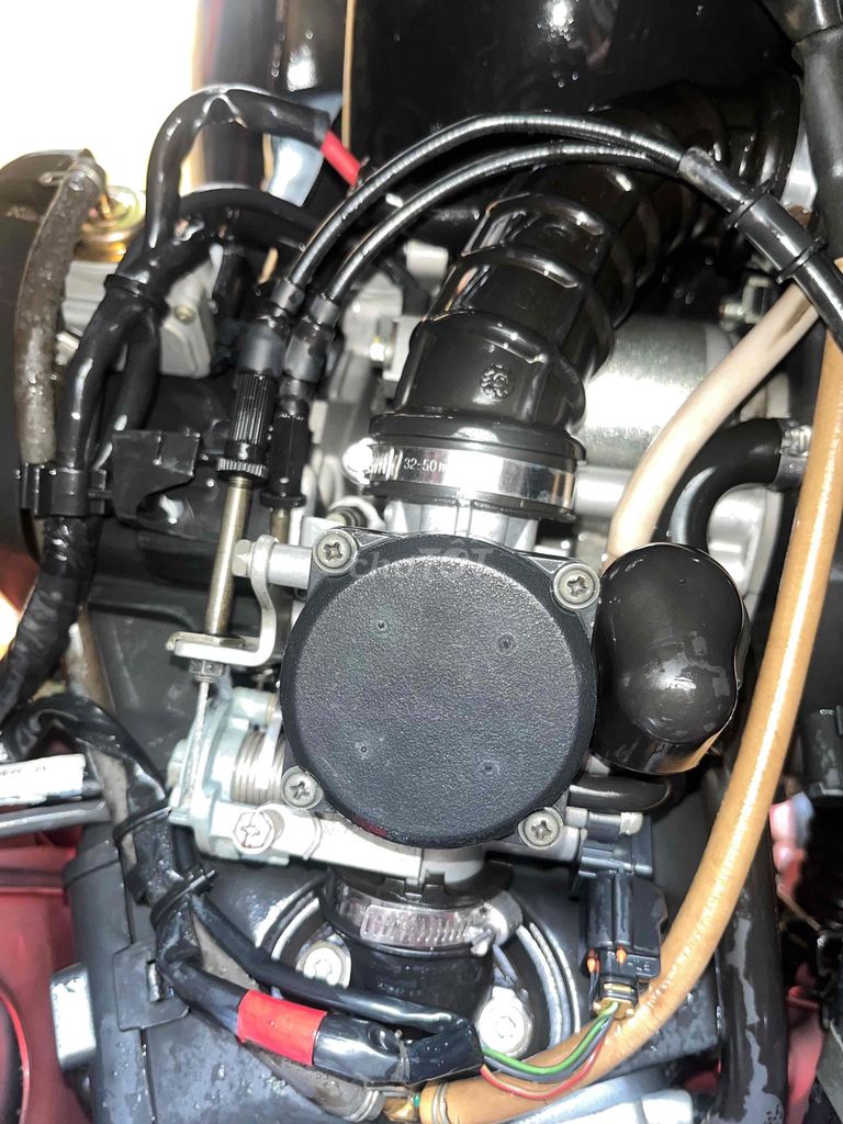 Vespa 2009 Bstp đầu nồi zin.Xe khá đẹp. Mua bán Xe máy tại Quận 8 Tp Hồ Chí Minh được đăng bởi Trần Nam hình 5