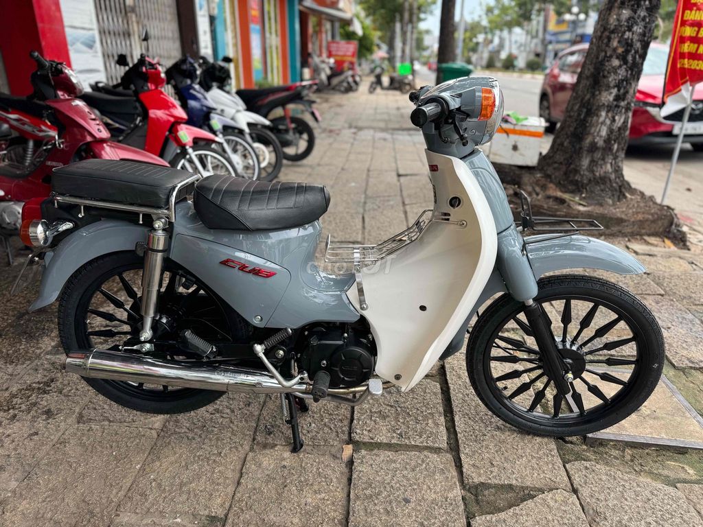 Cub xe số 50cc wave50 học sinh đi học các loại. Mua bán Xe máy tại Thành phố Bà Rịa Bà Rịa - Vũng Tàu được đăng bởi Cửa Hàng Xe Máy Anh Luân hình 14