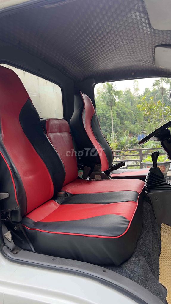 K140-2014-Máy cơ-Thùng nhà máy-Chất-Chính chủ. Mua bán Xe tải, xe ben tại Huyện Thanh Ba Phú Thọ được đăng bởi XE KHỞI NGHIỆP ĐẸP CHẤT PHÚ THỌ hình 8