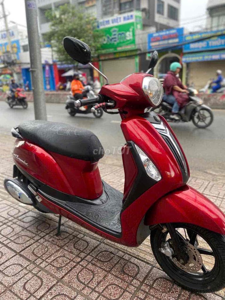YAMAHA grande chính chủ 125cc xe siêu cọp bao zin. Mua bán Xe máy tại Quận 7 Tp Hồ Chí Minh được đăng bởi Gia Bảo  hình 3