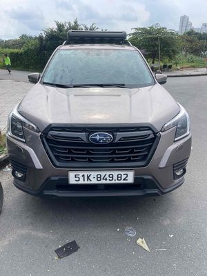 Subaru Forester 2024 - 22000 km. Mua bán Ô tô tại Quận 12 Tp Hồ Chí Minh được đăng bởi Trương Văn Thuỳ 