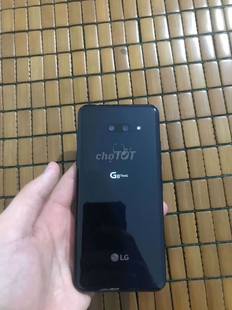 LG G8 ThinQ Đen. Mua bán Điện thoại tại Quận Bắc Từ Liêm Hà Nội được đăng bởi Đàm Khánh hình 1