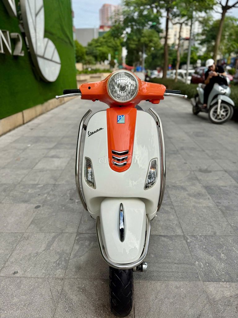 Vespa LX iget 2018 cực đẹp. Mua bán Xe máy tại Quận Hoàng Mai Hà Nội được đăng bởi Trường Giang Phạm hình 16