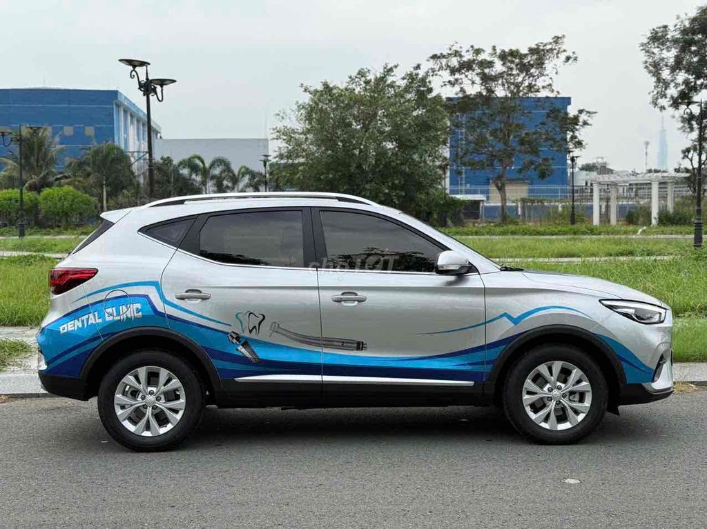 MG ZS 2023 Com 9600km Bạc. Mua bán Ô tô tại Thành phố Thủ Đức Tp Hồ Chí Minh được đăng bởi Đạt Xe Cũ hình 9
