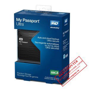 HDD Box WD MY PASSPORT ULTRA 2.5" 500GB 1TB 2TB. Mua bán Linh kiện (RAM, Card...) tại Quận 10 Tp Hồ Chí Minh được đăng bởi Tùng HH