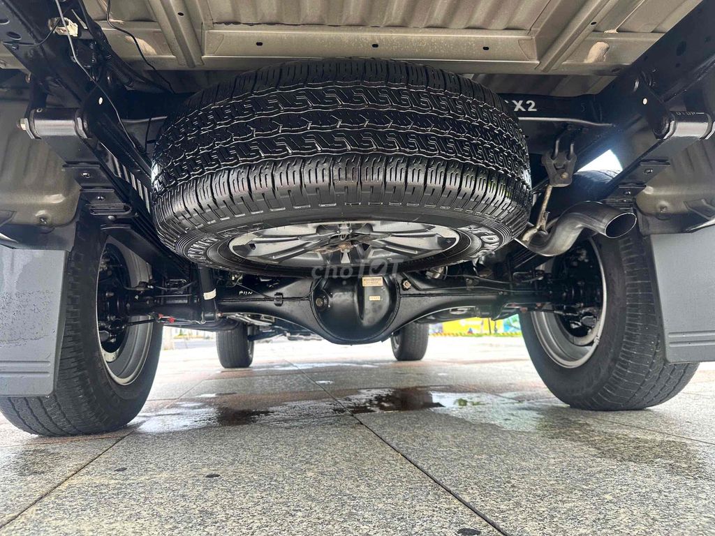 Mitsubishi Triton 2021 4x2 AT Mivec - 56000 km. Mua bán Ô tô tại Quận Cẩm Lệ Đà Nẵng được đăng bởi Nguyễn Duy hình 14