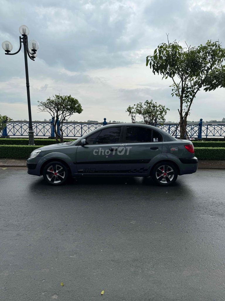 Kia Rio 2007 1.6 MT xe cọp. Mua bán Ô tô tại Quận Cái Răng Cần Thơ được đăng bởi dong minh hình 10