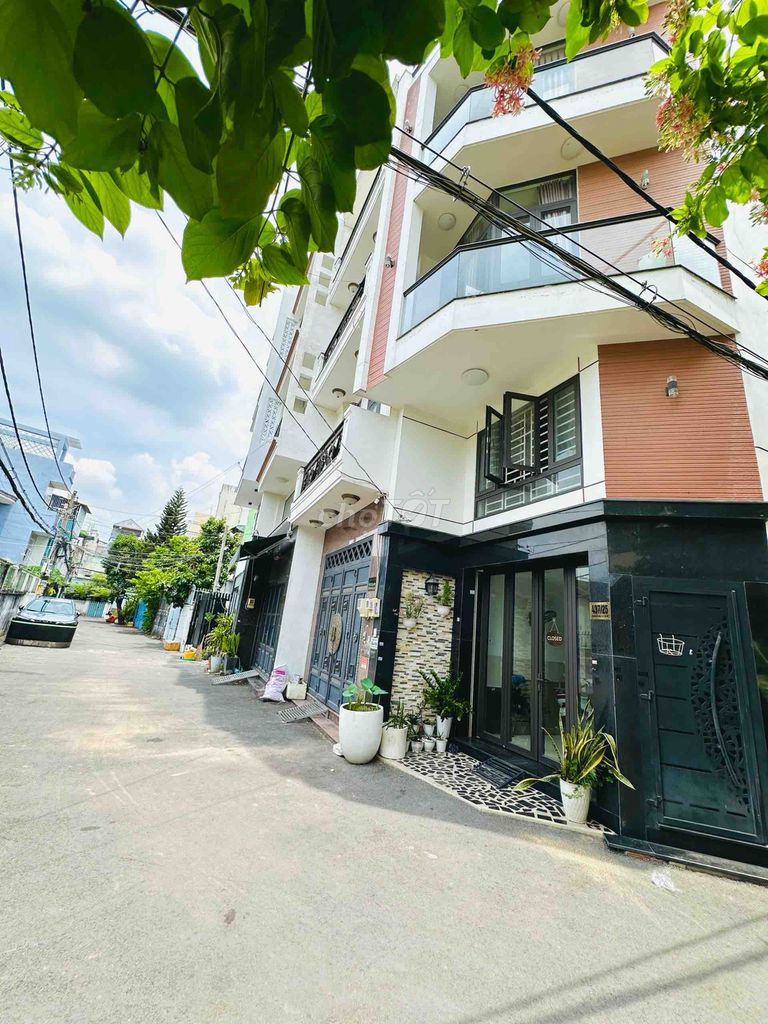 Bán nhà HXH 8m đường Nguyễn Văn Công p.3 Gò Vấp có nội thất giá 6,9 tỷ