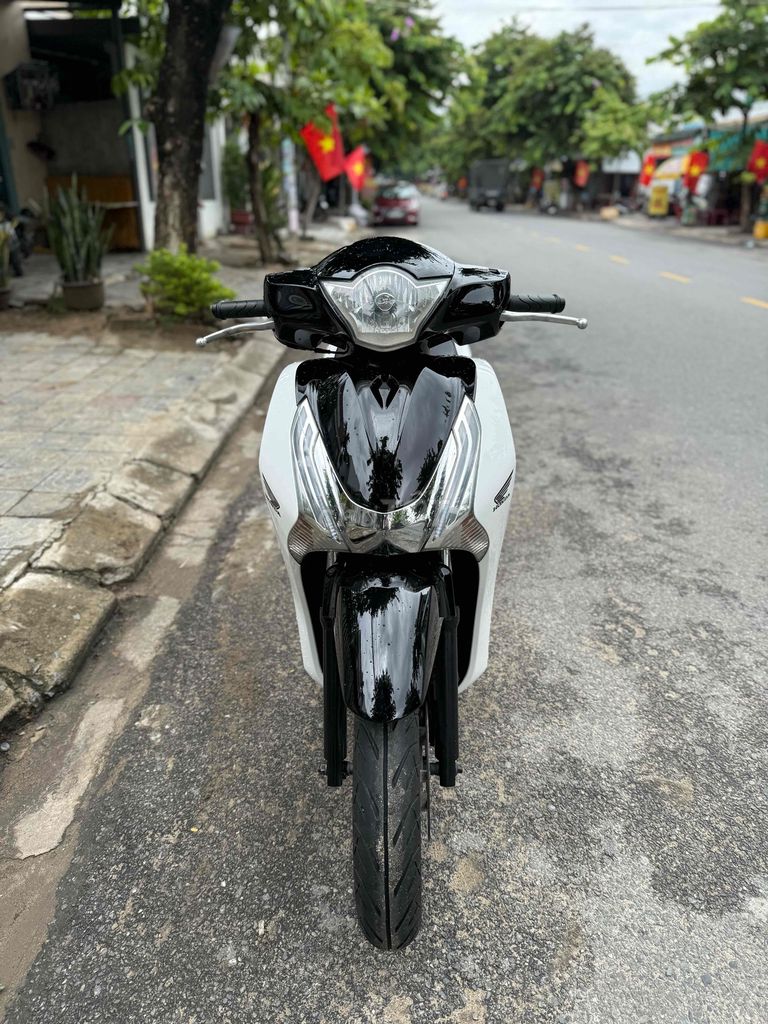 SH 125i 2014 B số 43 12345 🤣 Góp trả trước 7tr. Mua bán Xe máy tại Quận Liên Chiểu Đà Nẵng được đăng bởi Hòa Xe Máy Cũ hình 4