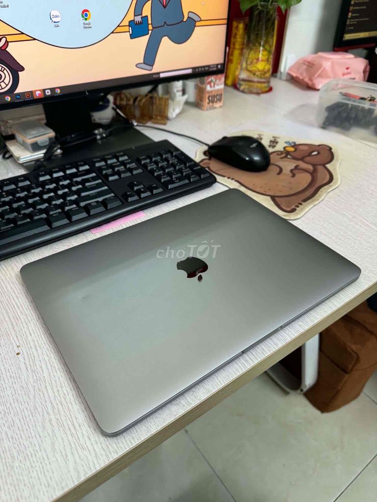 Apple MacBook Pro 2019 i5 13 inch 8GB/128GB Xám. Mua bán Laptop tại Quận Hà Đông Hà Nội được đăng bởi Thy thy hình 1