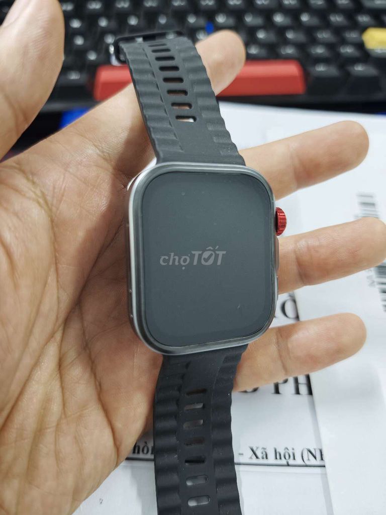 Huawei Fit 4 Pro Đen Đã sử dụng. Mua bán Thiết bị đeo thông minh tại Thành phố Thủ Đức Tp Hồ Chí Minh được đăng bởi Nguyễn Duy Hiếu hình 1