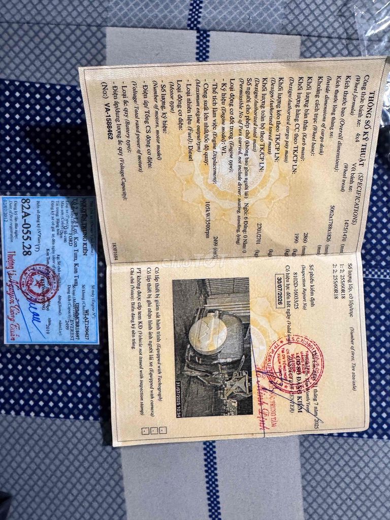 Ford Everest 2014 2.5L 4x4 MT - 150 km. Mua bán Ô tô tại Thành phố Pleiku Gia Lai được đăng bởi Ông Đặng hình 20