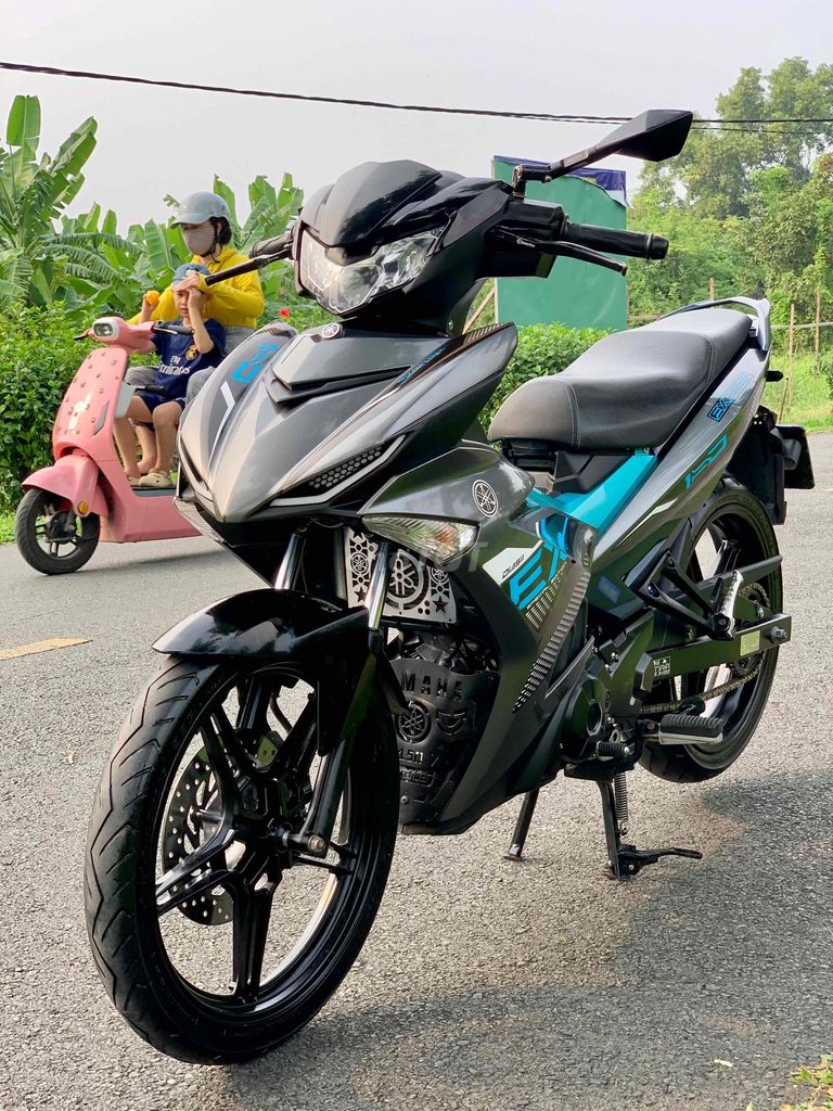 cần bán. Mua bán Xe máy tại Quận Gò Vấp Tp Hồ Chí Minh được đăng bởi H2 hình 6