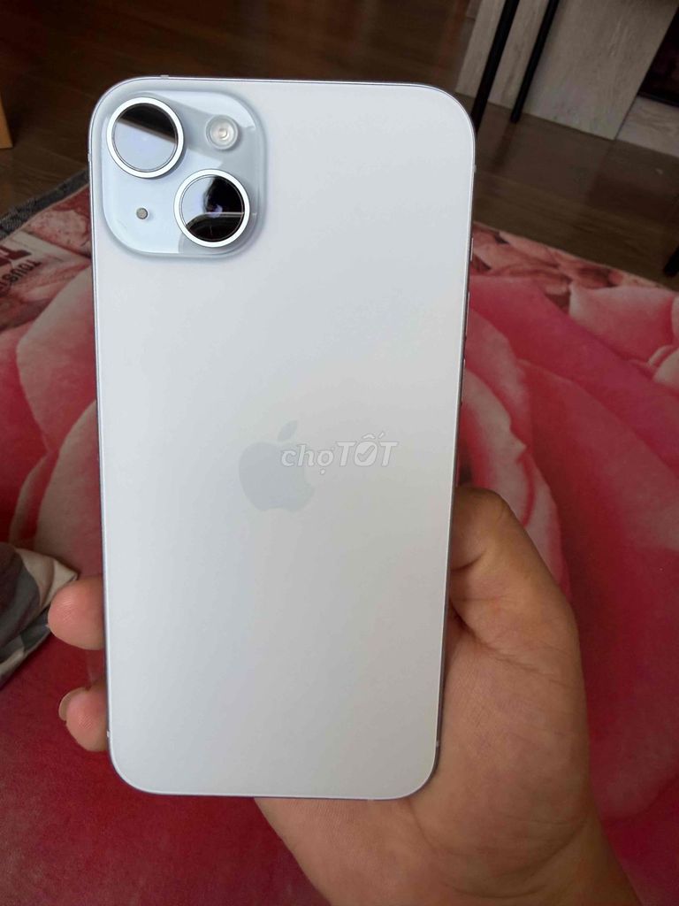 Apple iPhone 15 Plus 512GB Trắng Đã qua sử dụng. Mua bán Điện thoại tại Quận 7 Tp Hồ Chí Minh được đăng bởi Hoàng Tùng hình 1