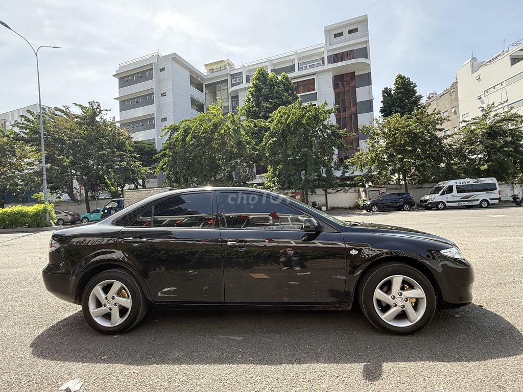 Cần bán Mazda-6 2.0 MT xe rất đẹp máy êm lạnh buốt. Mua bán Ô tô tại Quận Tân Bình Tp Hồ Chí Minh được đăng bởi Minh Đức hình 7