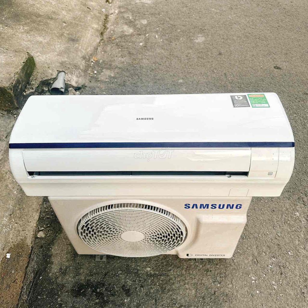 Máy Lạnh Samsung 1.5HP Gas R32 Inverter