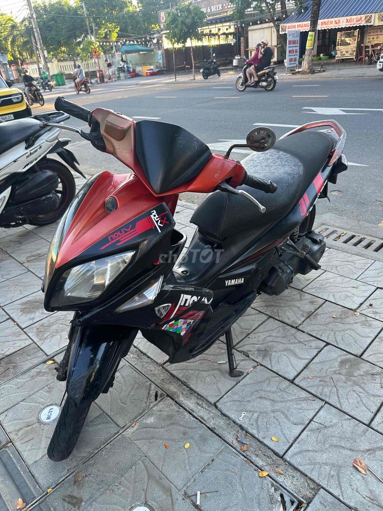 Yamaha Novo LX nguyên rin.