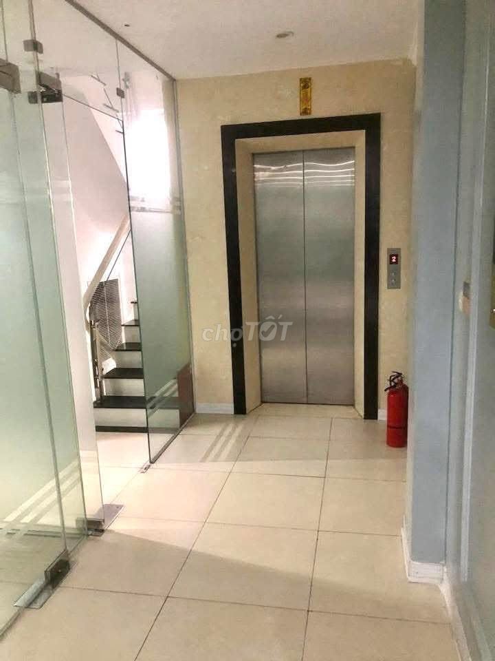 Bán tòa nhà mặt phố Vũ Trọng Phụng, Thanh Xuân, 8 tầng thang máy