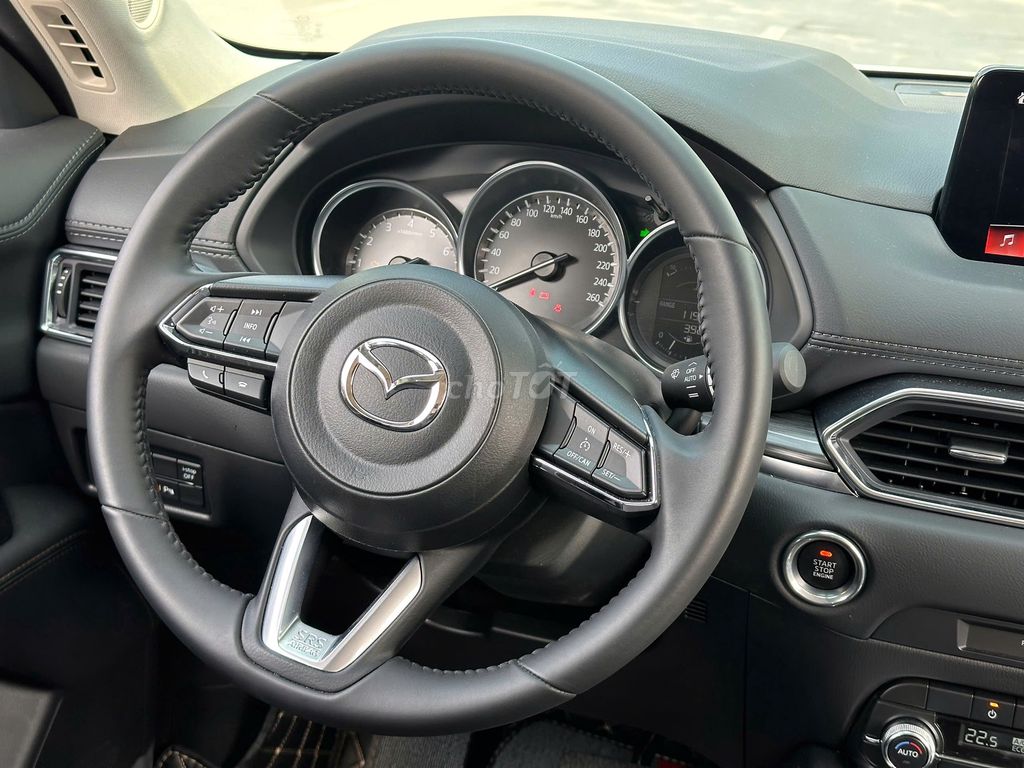 Mazda CX 5 2025 Deluxe 2.0 AT - 3900 km. Mua bán Ô tô tại Quận Cầu Giấy Hà Nội được đăng bởi Hùng Eco Auto hình 10