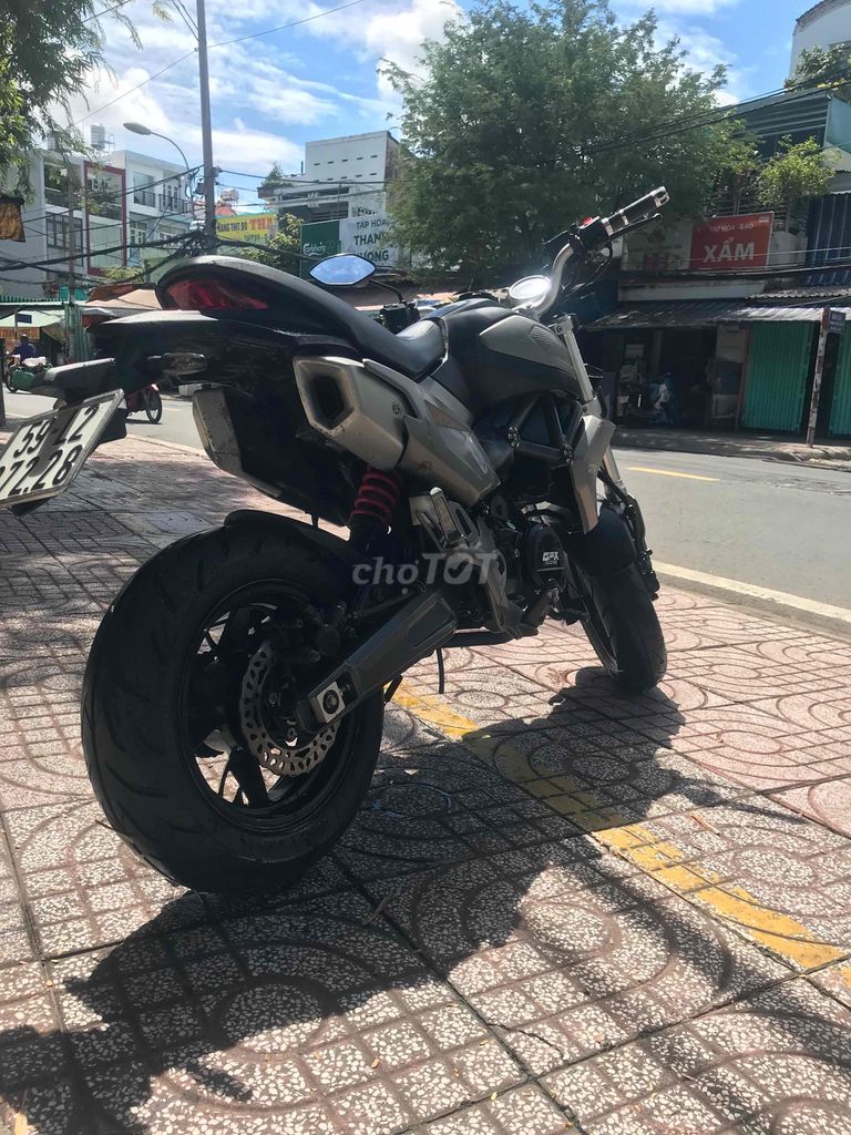 XE NHẬP THÁI JIN 100/100 ! MỚI TINH , RẤT ĐẸP !!!!. Mua bán Xe máy tại Quận 8 Tp Hồ Chí Minh được đăng bởi Nguyen Van Danh hình 7