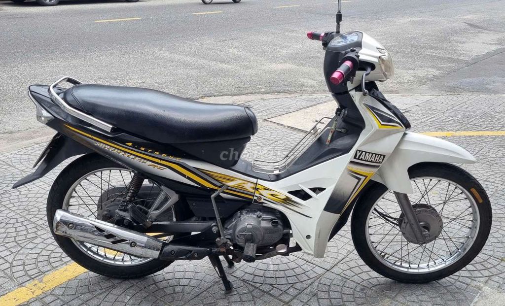 🍎Sirius Rc Yamaha Bs43 mới keng. Mua bán Xe máy tại Quận Hải Châu Đà Nẵng được đăng bởi nguyễn đoan trang hình 2