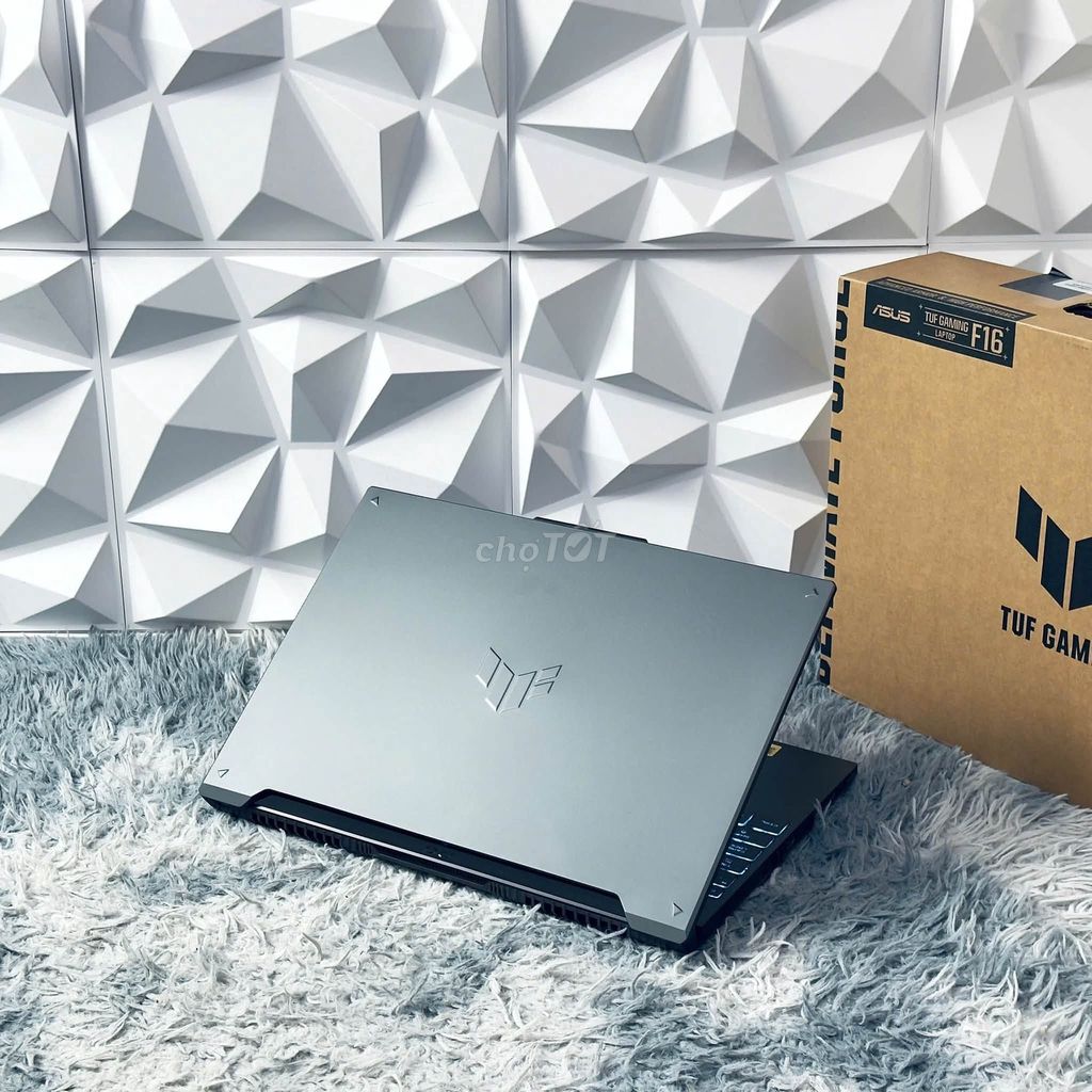 ASUS TUF F16 FX607VJ i5-1210H RTX 3050 16GB/512GB 16 inch. Mua bán Laptop tại Quận Gò Vấp Tp Hồ Chí Minh được đăng bởi Hội Đồ Điện Tử hình 1