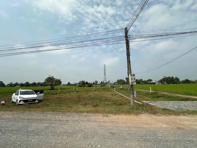 (Có Bán lẻ) 04 Thửa Mặt tiền Hậu Nghĩa - Gần Vinhomes. Sổ hồng riêng.. Mua bán đất tại Huyện Đức Hòa Long An được đăng bởi Thư Le