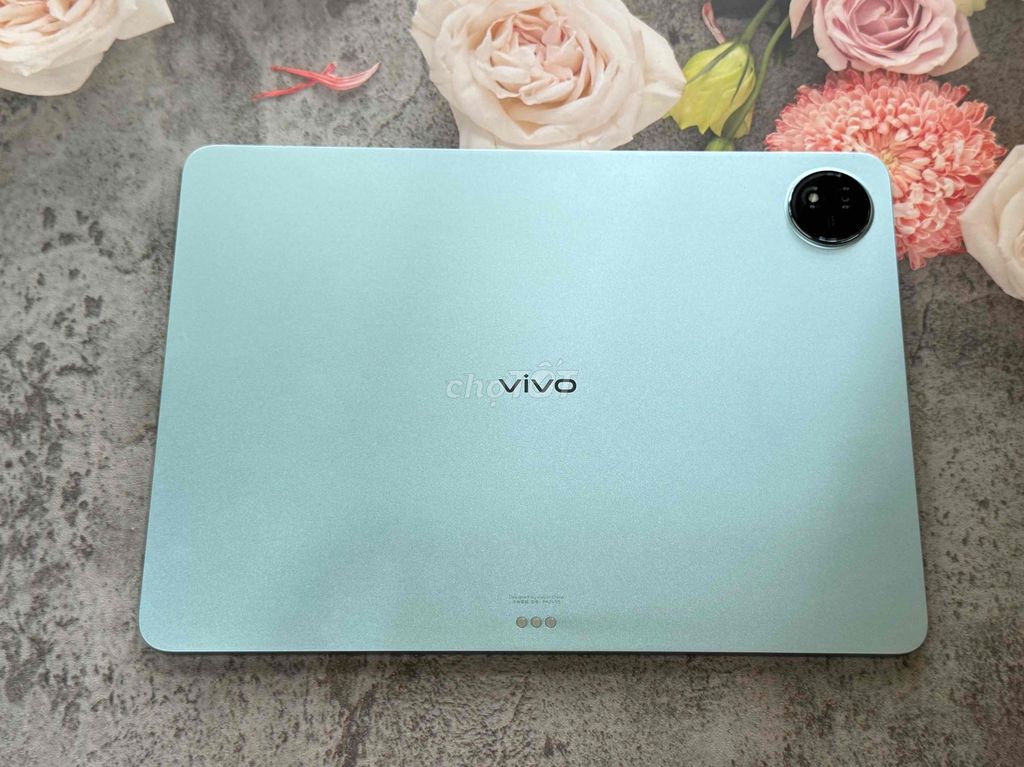 Vivo Pad 3 Blue 8/128Gb BH 6th có trả góp. Mua bán Máy tính bảng tại Quận Thanh Khê Đà Nẵng được đăng bởi Bèo Mobile Store hình 1