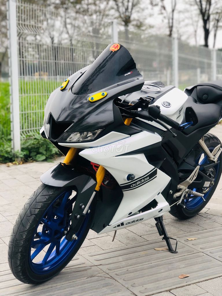 Yamaha R15V3 dán decal 2022 Lướt siêu chất 20t