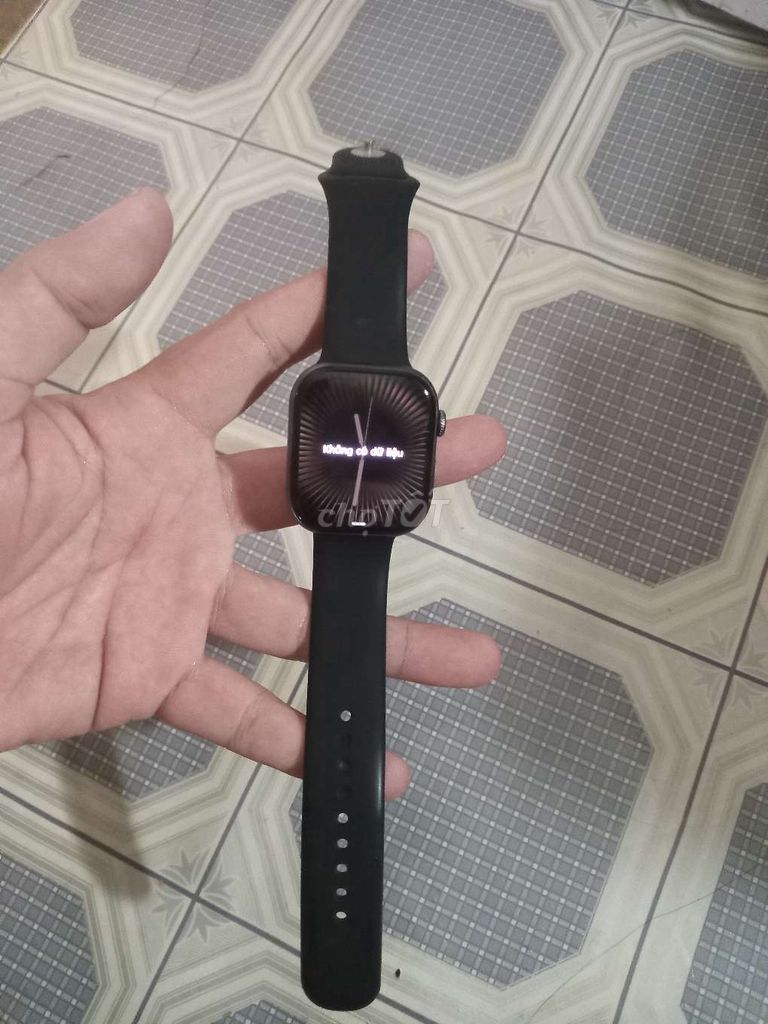 Smart watch Heart rate. Mua bán Thiết bị đeo thông minh tại Huyện Châu Thành Tây Ninh được đăng bởi hoàng  hình 1