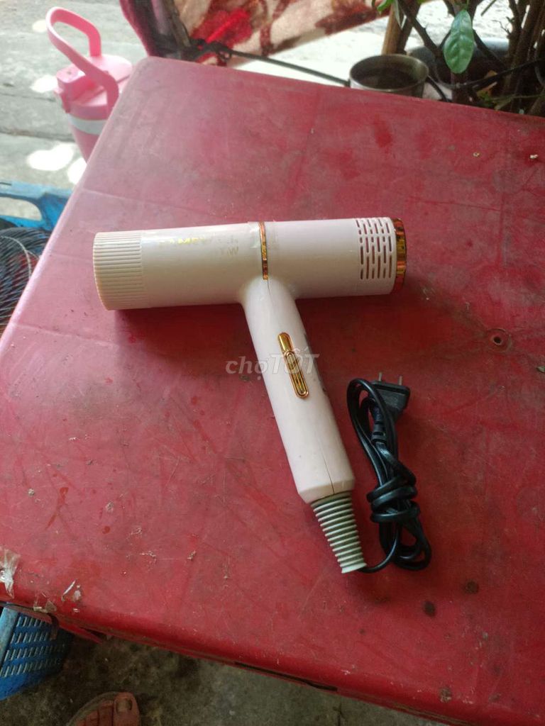 Máy sấy tóc CAMEWELL CW01HD Trắng. Mua bán Nội thất, đồ gia dụng khác tại Quận Cẩm Lệ Đà Nẵng được đăng bởi Anh Khoa hình 1