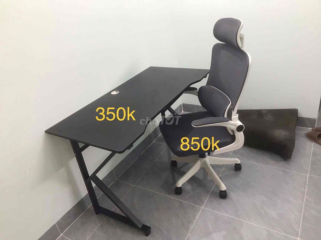 bàn ghế văn phòng có nhiều mẫu(hàng new). Mua bán Đồ dùng văn phòng tại Quận Hà Đông Hà Nội được đăng bởi hoàn  hình 1