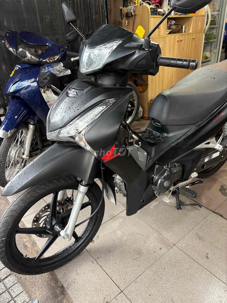 Honda Future 2019 чёрный, полуавтомат